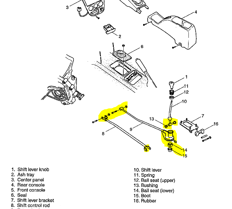 download Kia Rio workshop manual