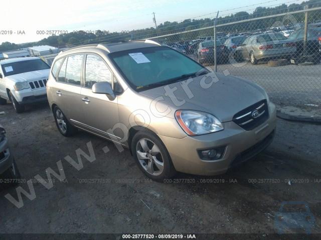 download Kia Rondo 2.7L DOHC workshop manual