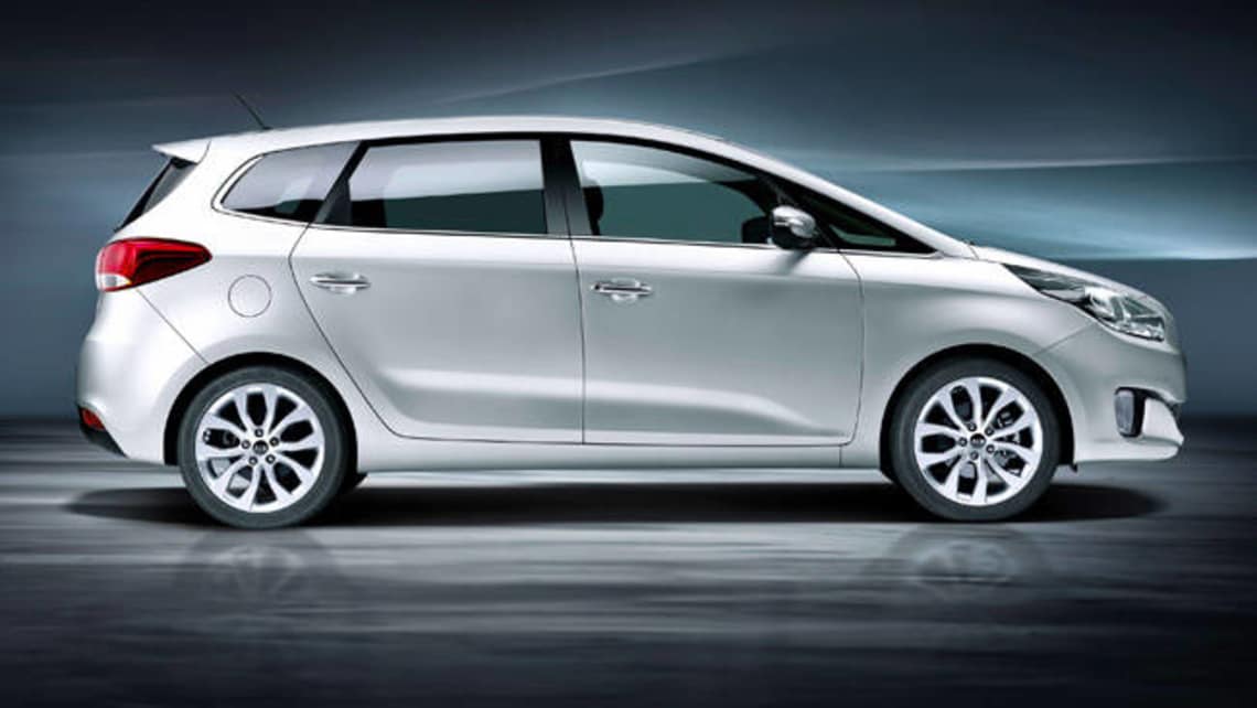 download Kia Rondo workshop manual