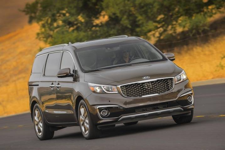 download Kia Sedona workshop manual