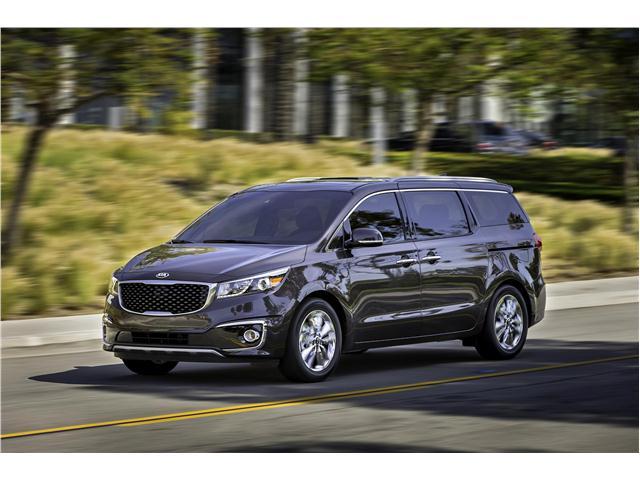 download Kia Sedona workshop manual