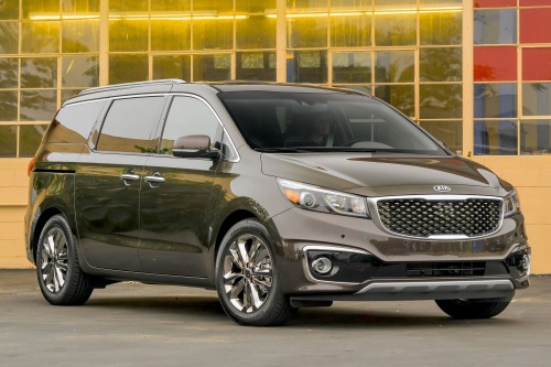 download Kia Sedona workshop manual