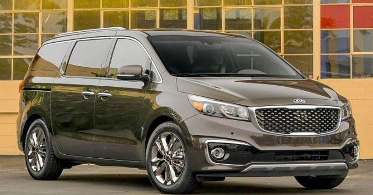 download Kia Sedona workshop manual