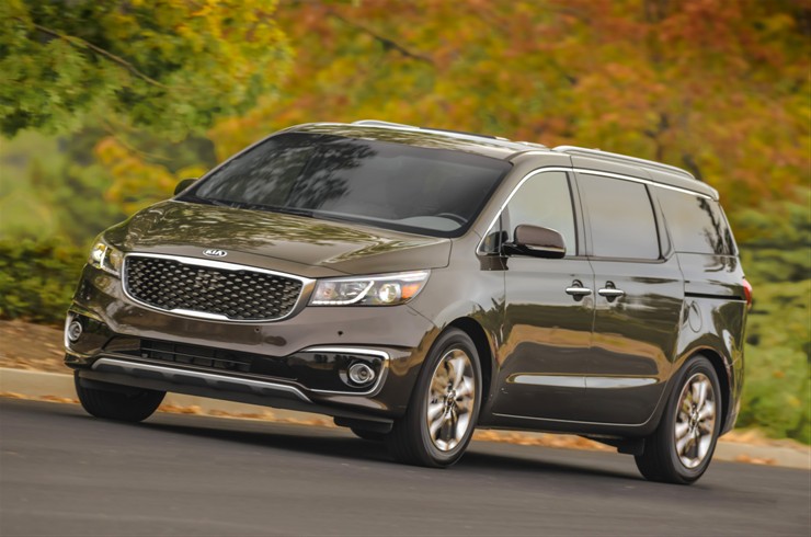 download Kia Sedona workshop manual