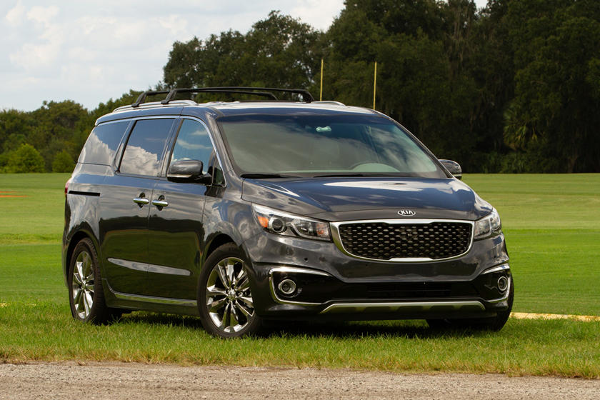 download Kia Sedona workshop manual