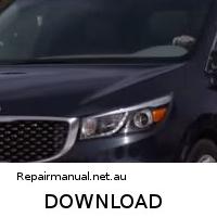 repair manual