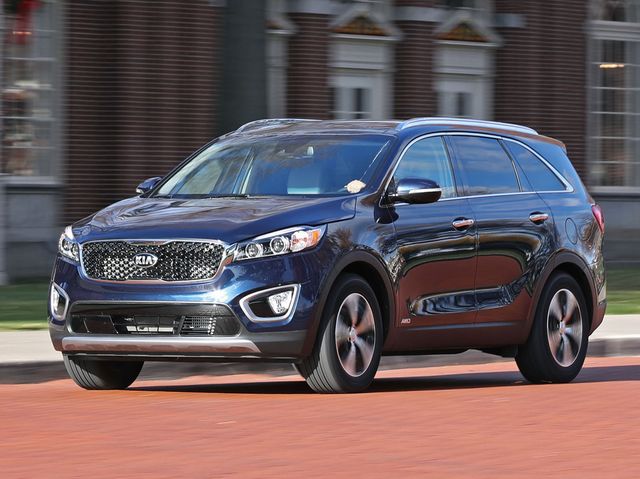 download Kia Sorento able workshop manual