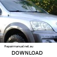 repair manual