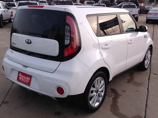 download Kia Soul 2.0L DOHC workshop manual