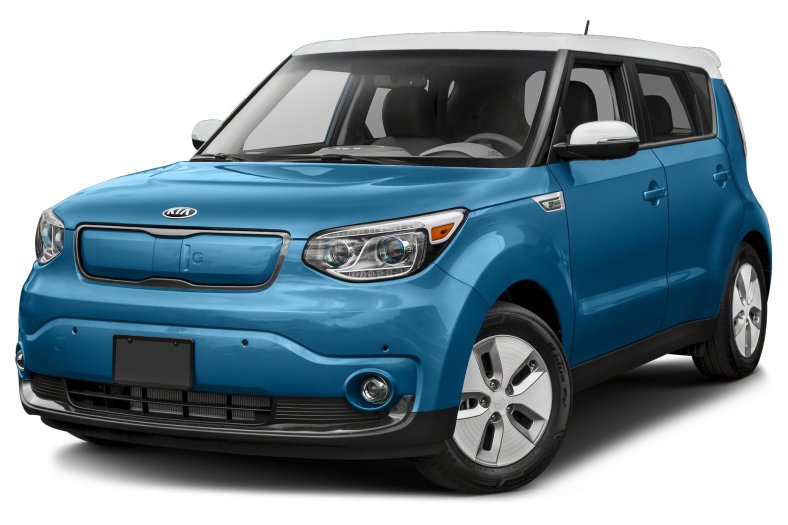 download Kia Soul EV Electric workshop manual