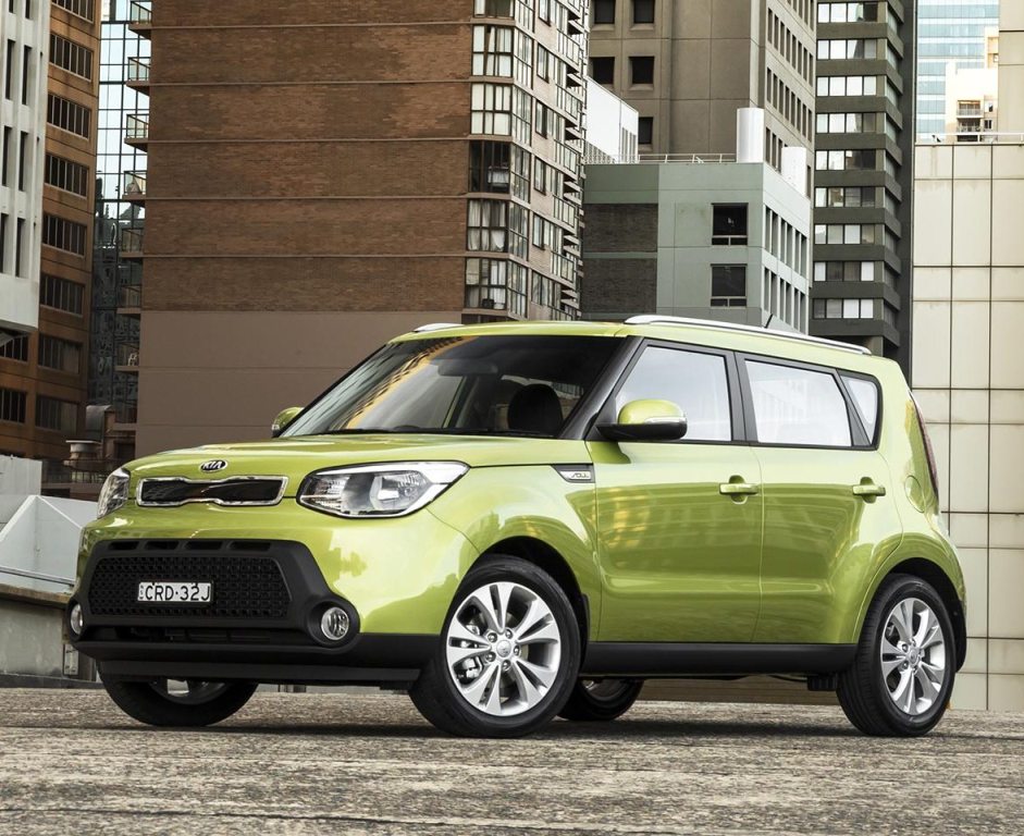 download Kia Soul workshop manual