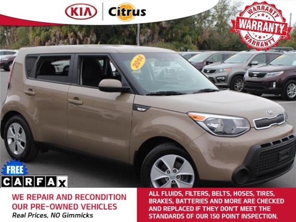 download Kia Soul workshop manual