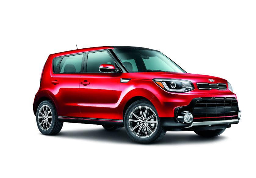 download Kia Soul workshop manual