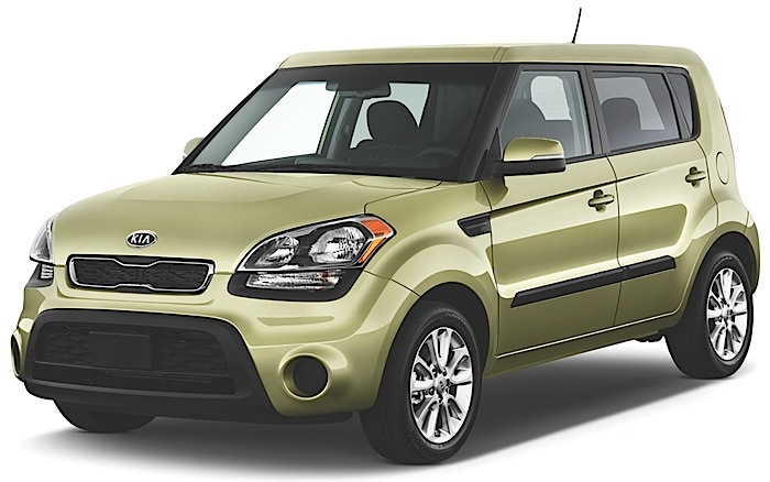 download Kia Soul workshop manual