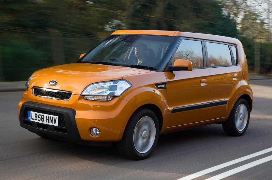 download Kia Soul workshop manual