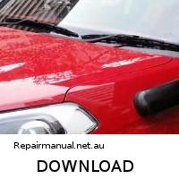 repair manual