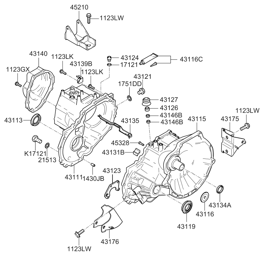 download Kia Spectra DOHC engine workshop manual