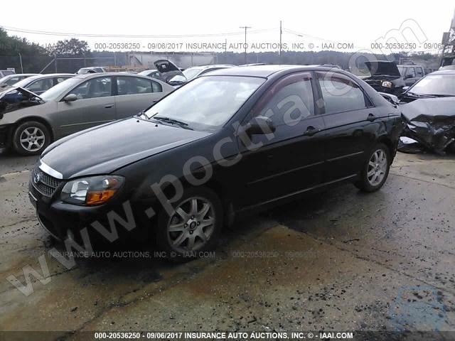 download Kia Spectra DOHC engine workshop manual