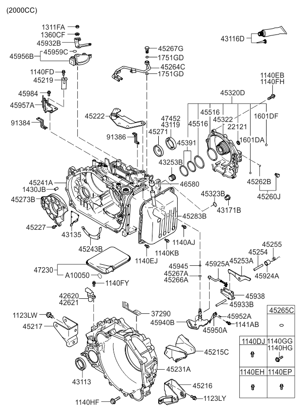 download Kia Spectra Oem workshop manual