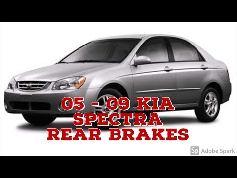 download Kia Spectra Oem workshop manual