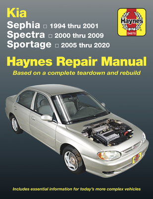 download Kia Spectra workshop manual