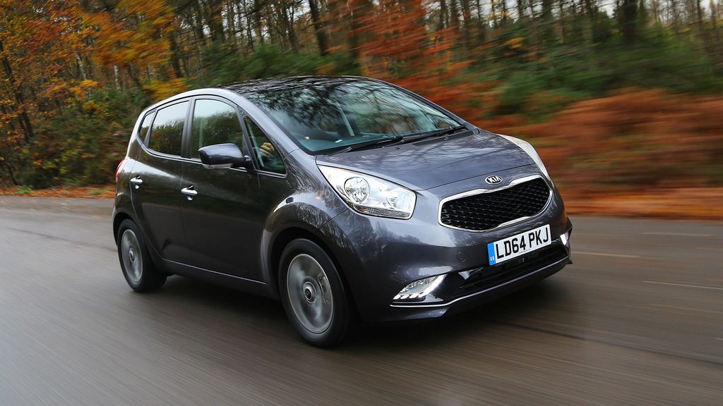 download Kia Venga workshop manual