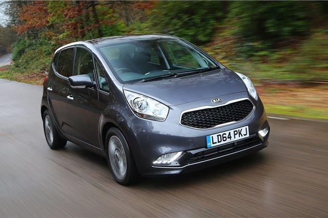 download Kia Venga workshop manual