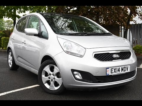 download Kia Venga workshop manual