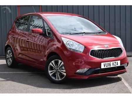 download Kia Venga workshop manual