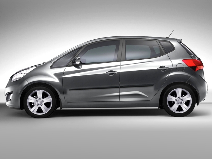 download Kia Venga workshop manual