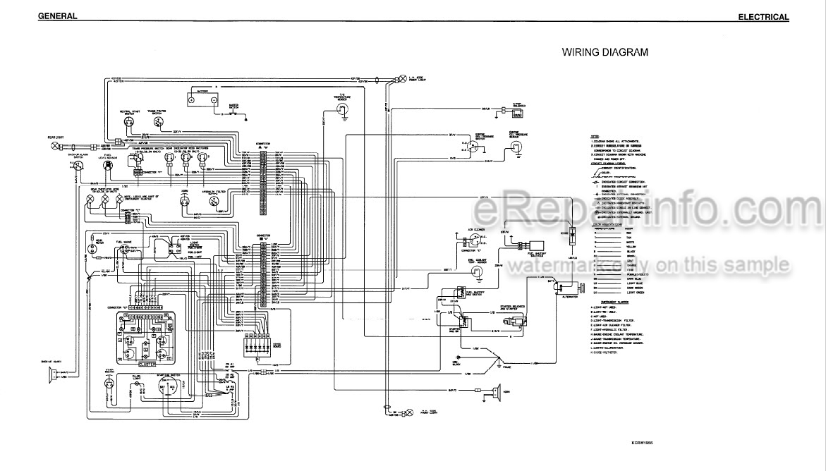download Komatsu D32E 1 Crawler Tractor able workshop manual
