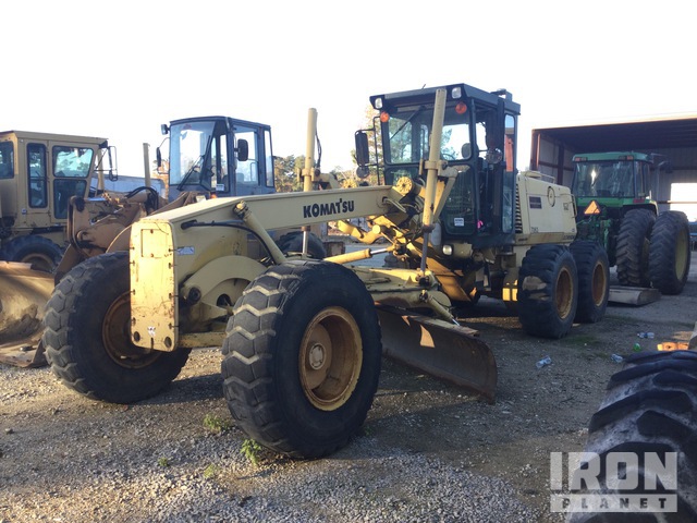 download Komatsu GD650A 2B Motor Grader able workshop manual