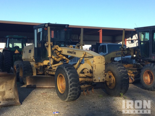 download Komatsu GD650A 2B Motor Grader able workshop manual