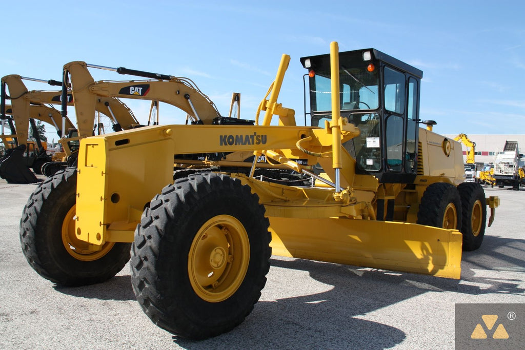 download Komatsu GD650A 2B Motor Grader able workshop manual