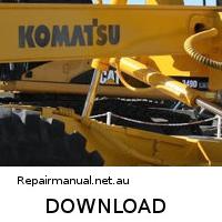 repair manual