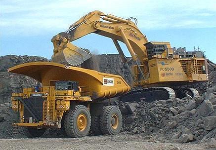 download Komatsu PC5500 6 Hydraulic Mining Shovel able workshop manual