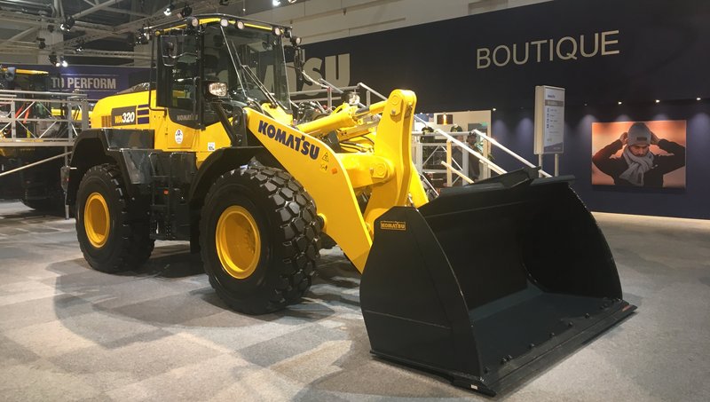 download Komatsu WA470 6 WA480 6 Wheel Loader able workshop manual