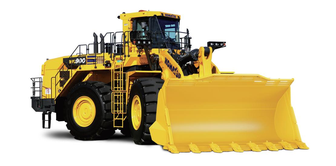 download Komatsu WA470 6 WA480 6 Wheel Loader able workshop manual