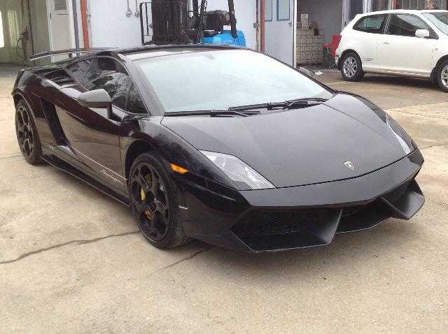 download LAMBORGHINI GALLARDO + Parts+ s workshop manual