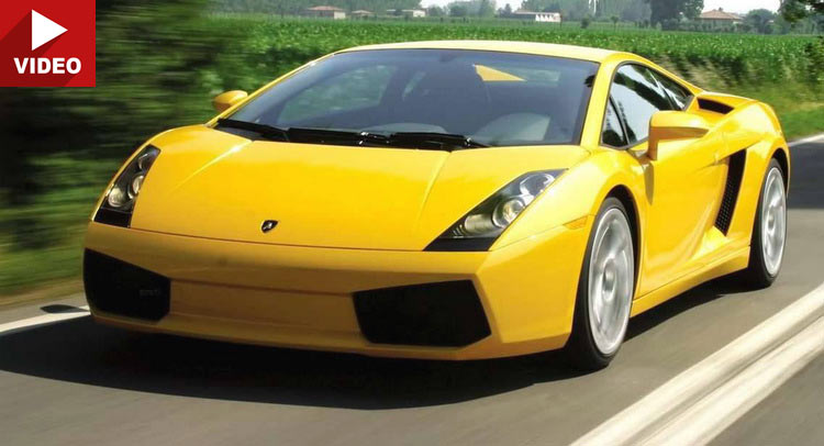 download LAMBORGHINI GALLARDO workshop manual