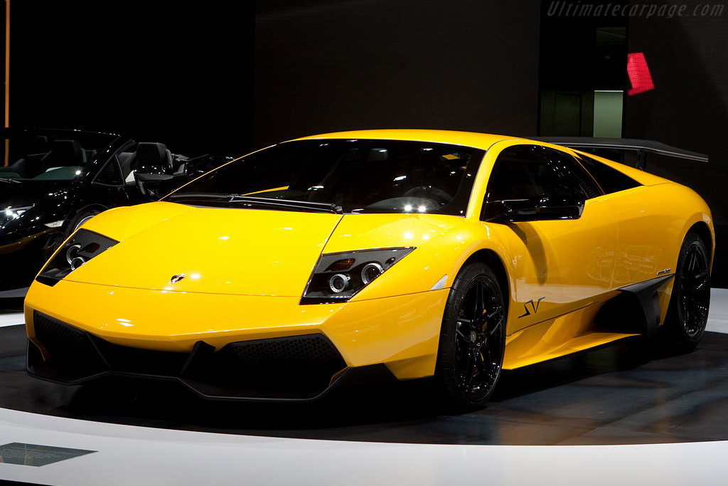 download LAMBORGHINI MURCIELAGO SV LP670 4 workshop manual