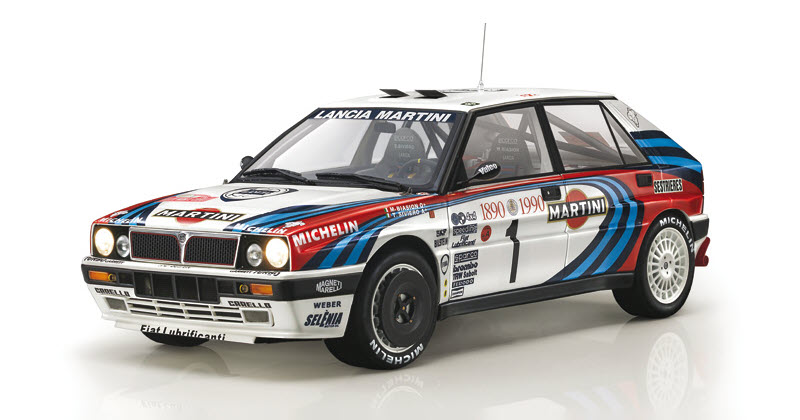 download LANCIA DELTA INTEGRALE able workshop manual