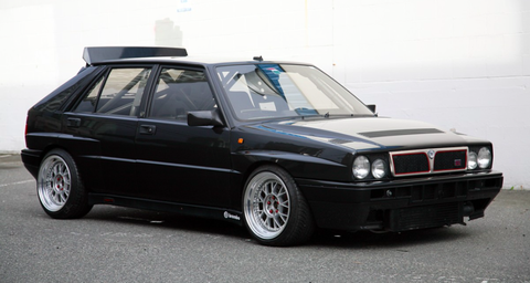 download LANCIA DELTA INTEGRALE able workshop manual