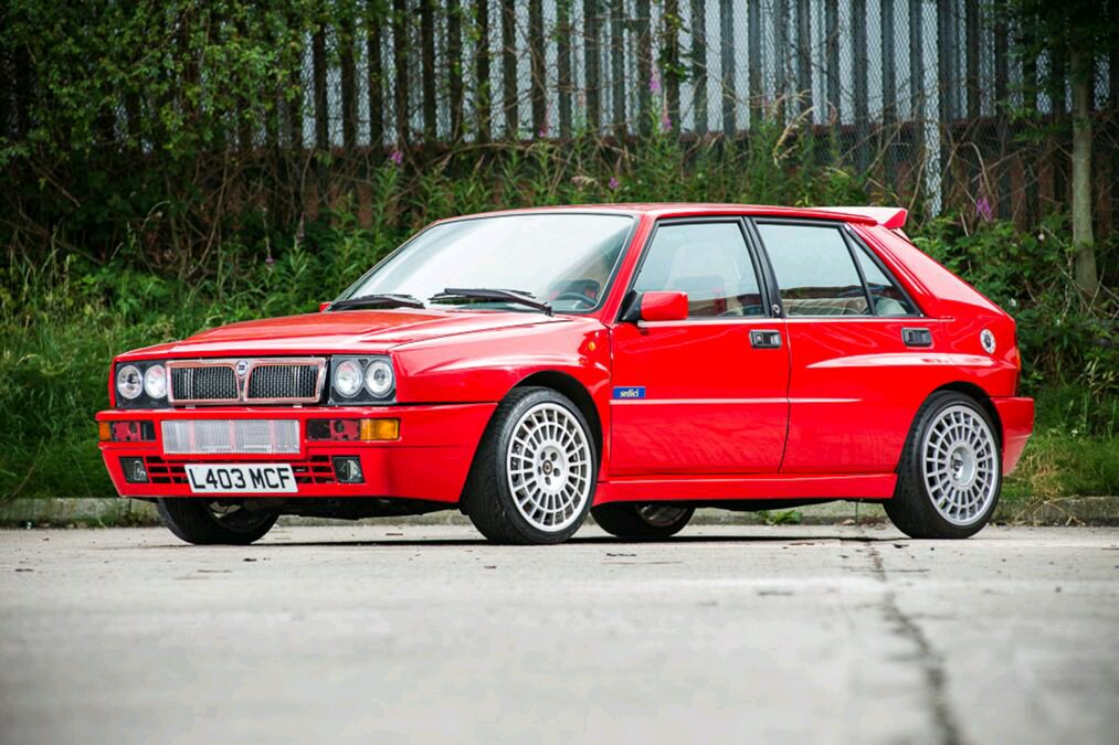 download LANCIA DELTA workshop manual