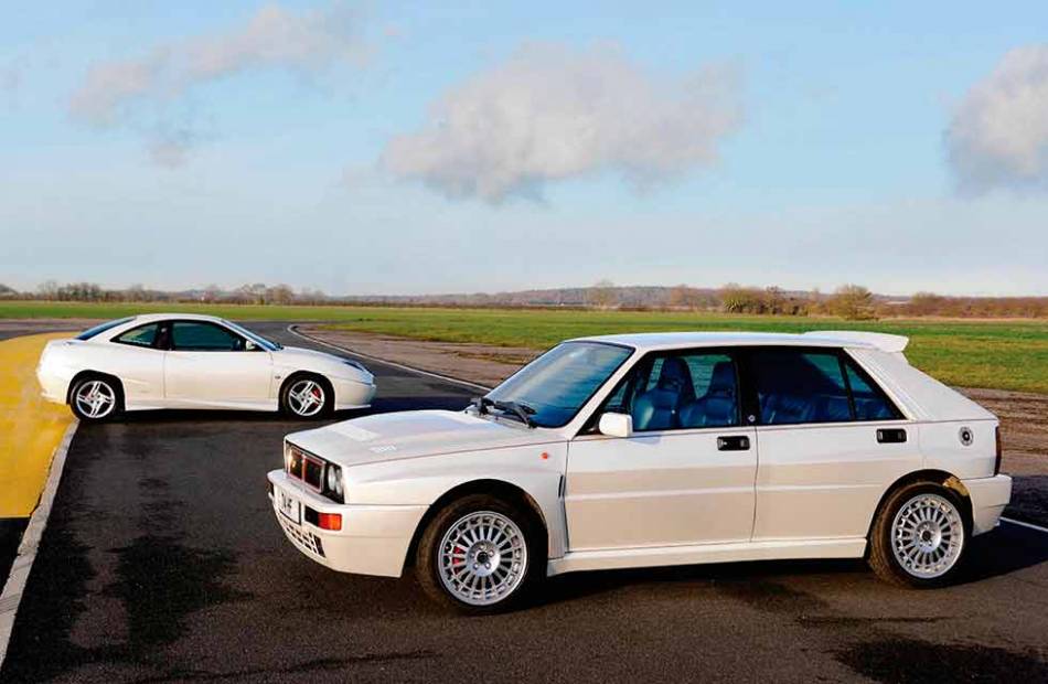 download LANCIA DELTA workshop manual