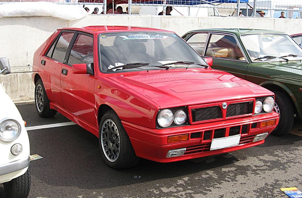 download LANCIA DELTA workshop manual