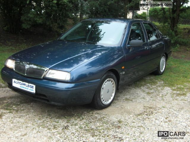 download LANCIA KAPPA LANCIA K workshop manual