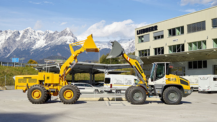 download LIEBHERR L544 Wheel Loader s able workshop manual