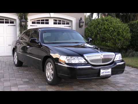 download LINCOLN TOWN CAR workshop manual