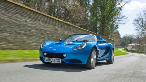 download Lotus Elise workshop manual